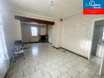 Maison - 105 m² - 4 pièces