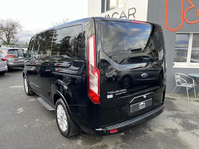 Ford custom Tourneo 2.0 TDCi 130 Ch Titanium Option Tpmr *Tva récupérable