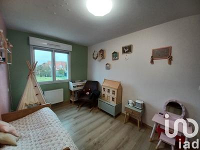 Maison - 83 m² - 5 pièces