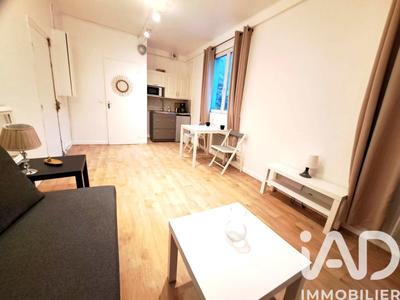Appartement - 20 m² - 1 pièce