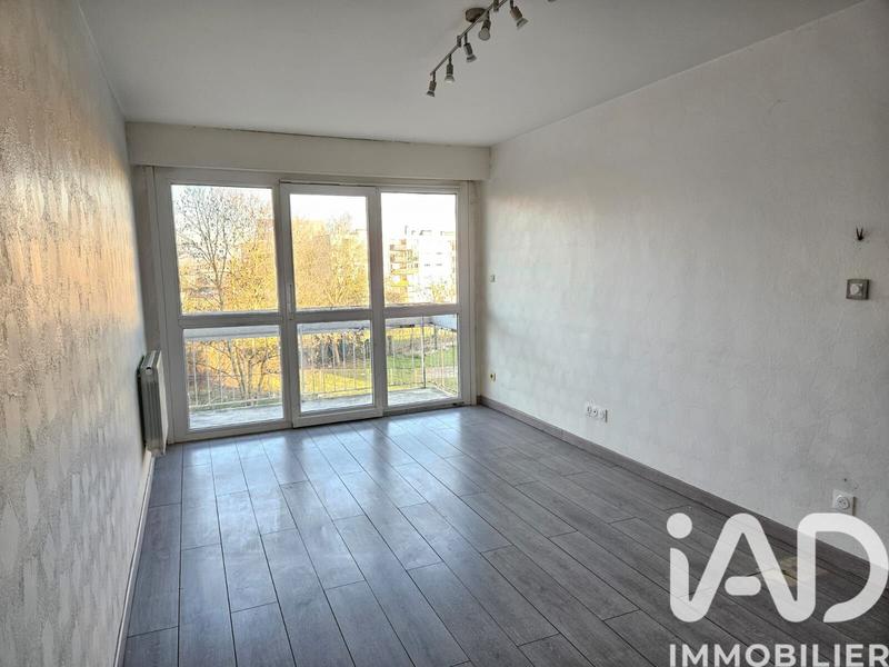 Appartement - 48 m² - 2 pièces