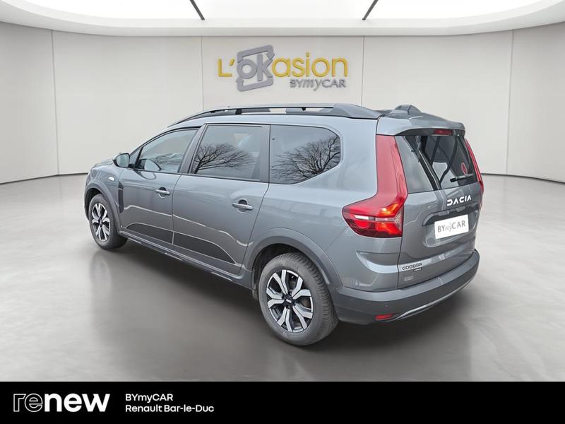 Dacia Jogger Hybrid 140 7 places Extreme