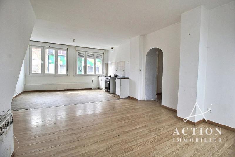 Immeuble - 220 m² - 7 pièces