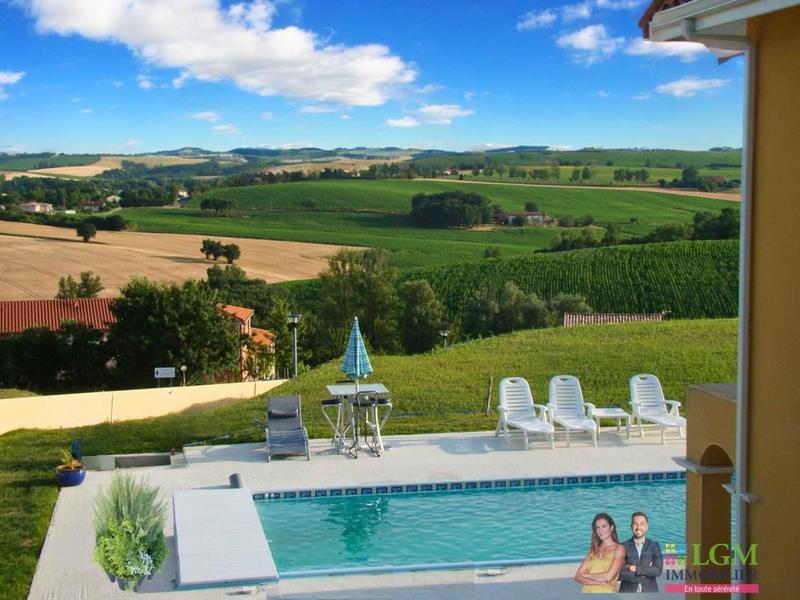 Villa - 384 m² - 7 pièces