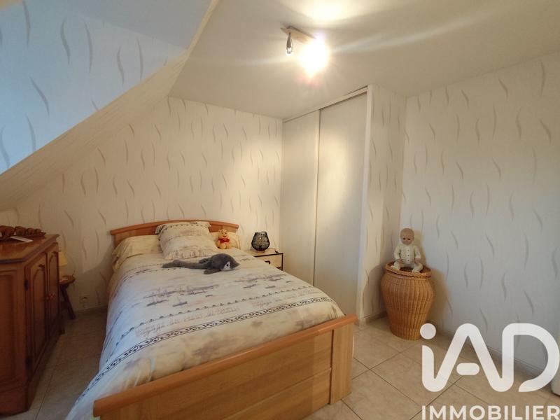 Maison - 128 m² - 6 pièces