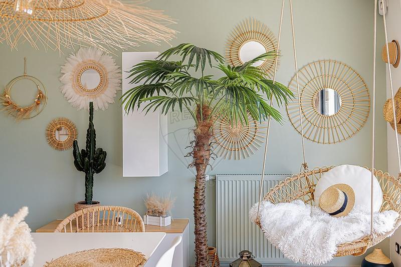 Maison - 126 m² - 6 pièces