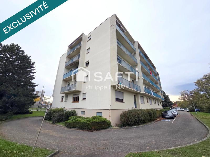 Appartement - 30 m² - 1 pièce