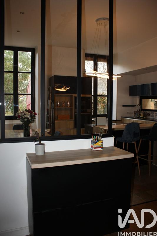 Appartement - 146 m² - 5 pièces