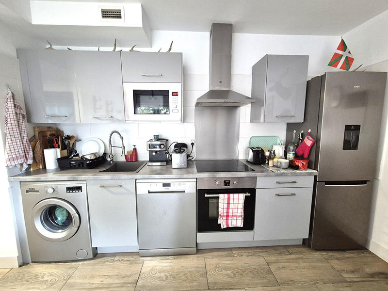 Appartement - 35 m² - 2 pièces