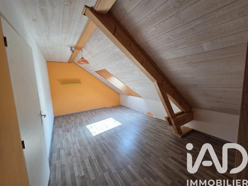 Maison - 186 m² - 6 pièces