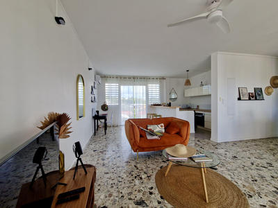 Appartement - 89 m² - 2 pièces