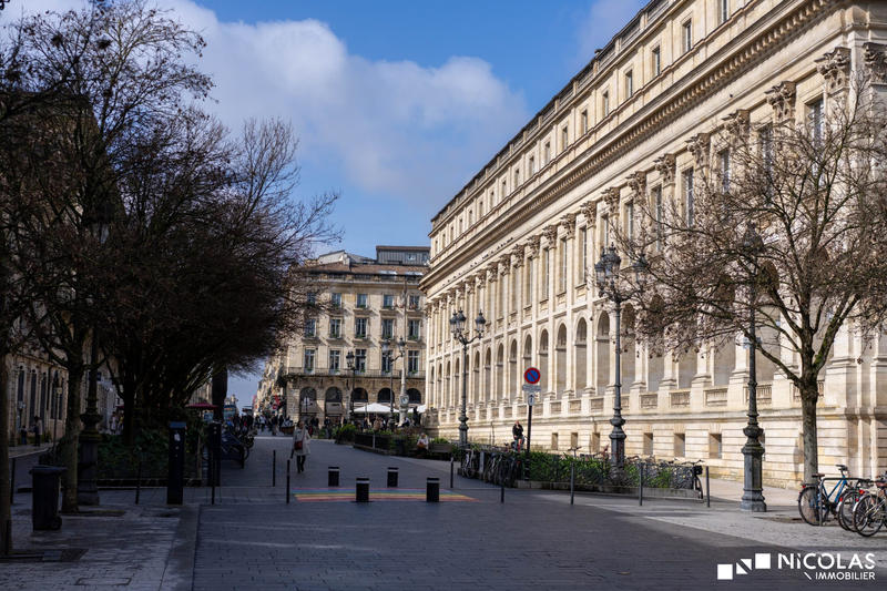 Appartement - 83 m² - 3 pièces