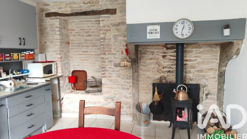 Maison - 105 m² - 4 pièces