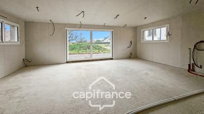Maison - 111 m² - 5 pièces