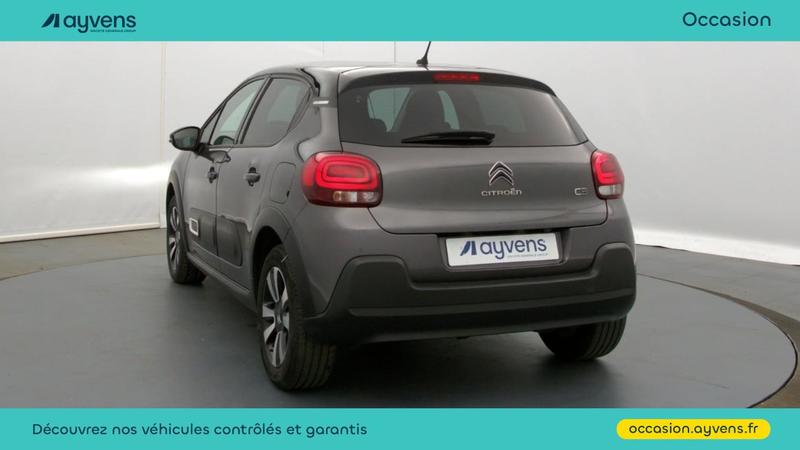 Citroën C3 1.2 PureTech 110ch s&amp;S Shine
