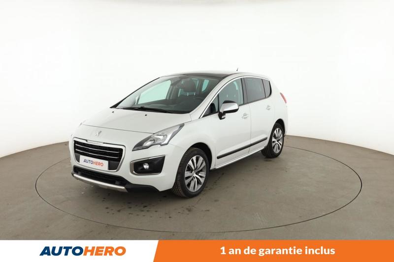Peugeot 3008 1.6 Blue-HDi Allure 120 ch