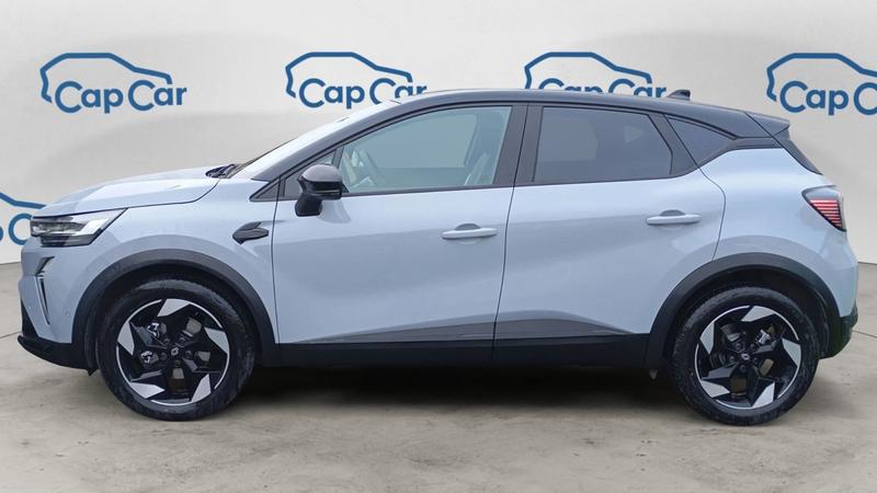 Renault Captur II 1.6 E-Tech Hybrid 145 Techno - Automatique Entretien constructeur