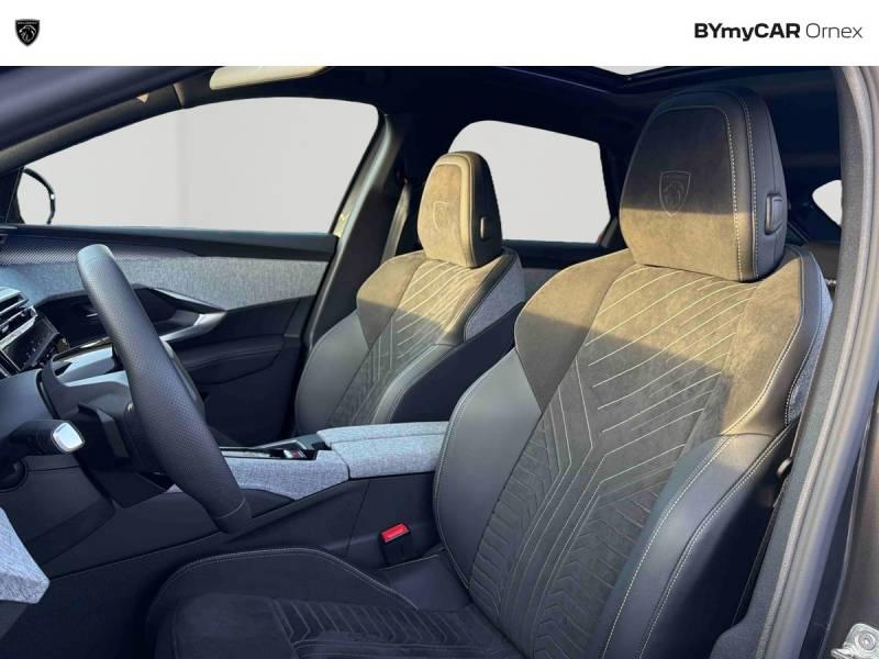 Peugeot 3008 Electrique 73 kWh 210 ch Gt