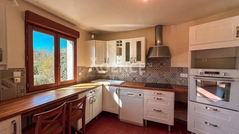 Maison - 154 m² - 5 pièces