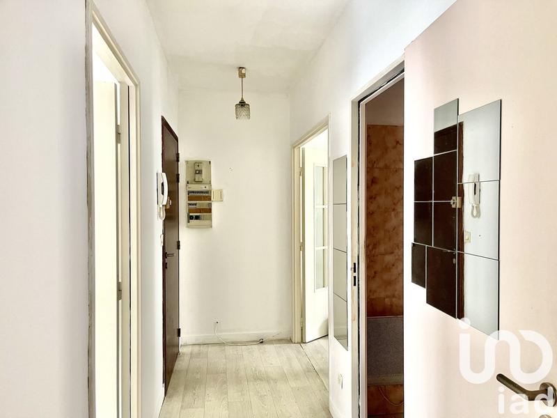 Appartement - 49 m² - 2 pièces