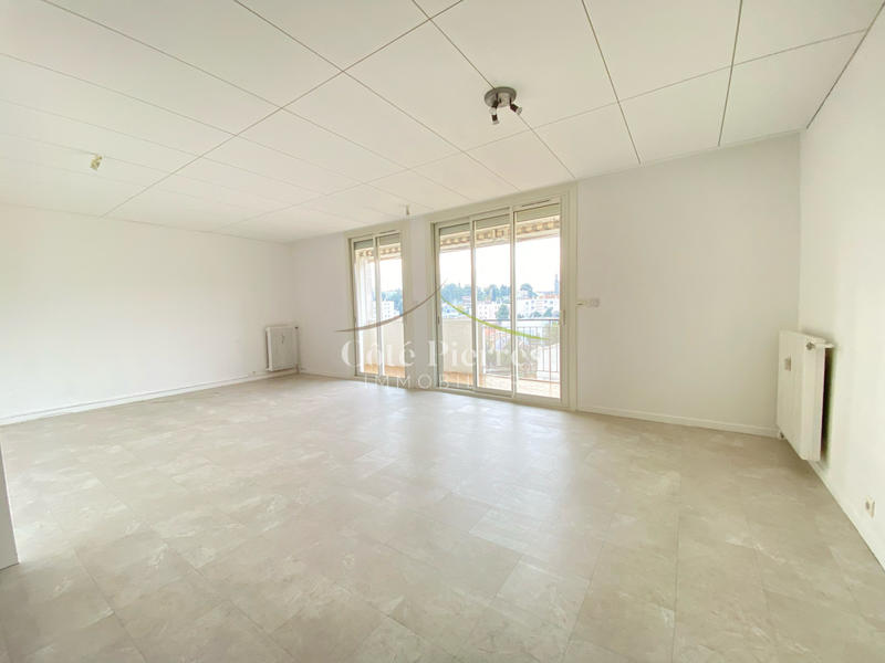 Appartement - 91 m² - 4 pièces