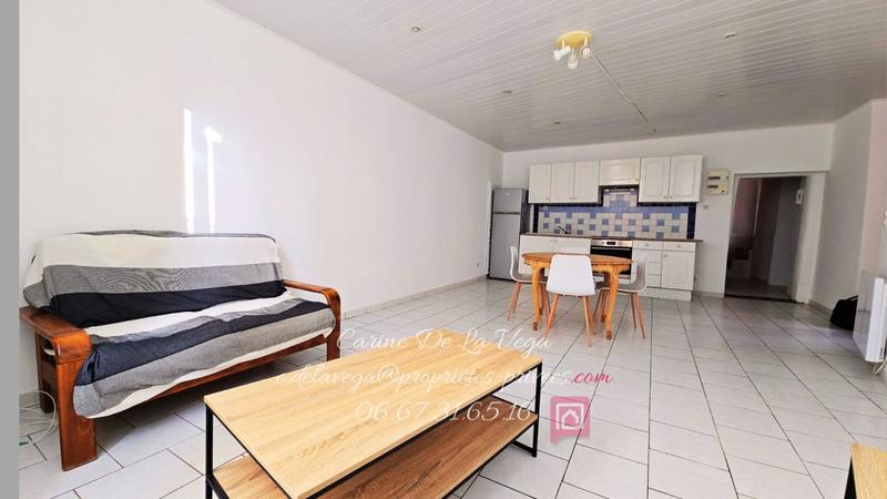 Appartement - 59 m² - 3 pièces