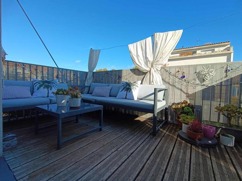 Appartement - 75 m² - 3 pièces