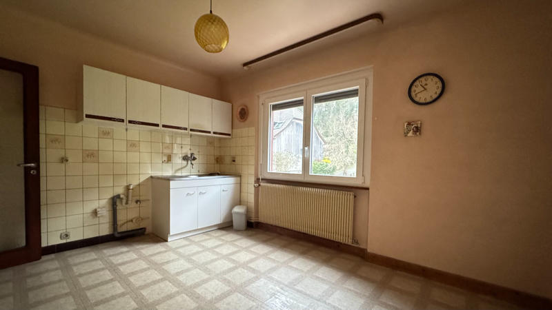 Maison - 177 m² - 7 pièces