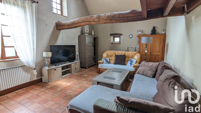 Maison - 135 m² - 6 pièces