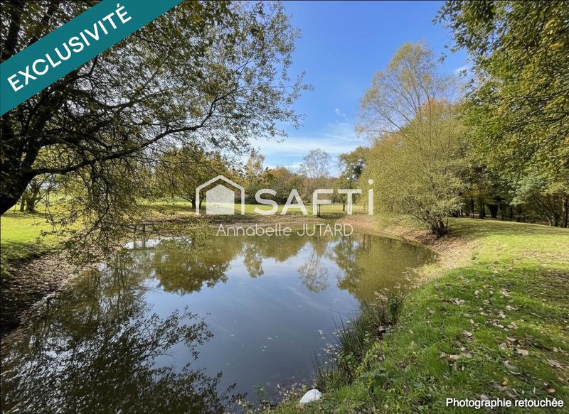 Maison - 167 m² - 7 pièces