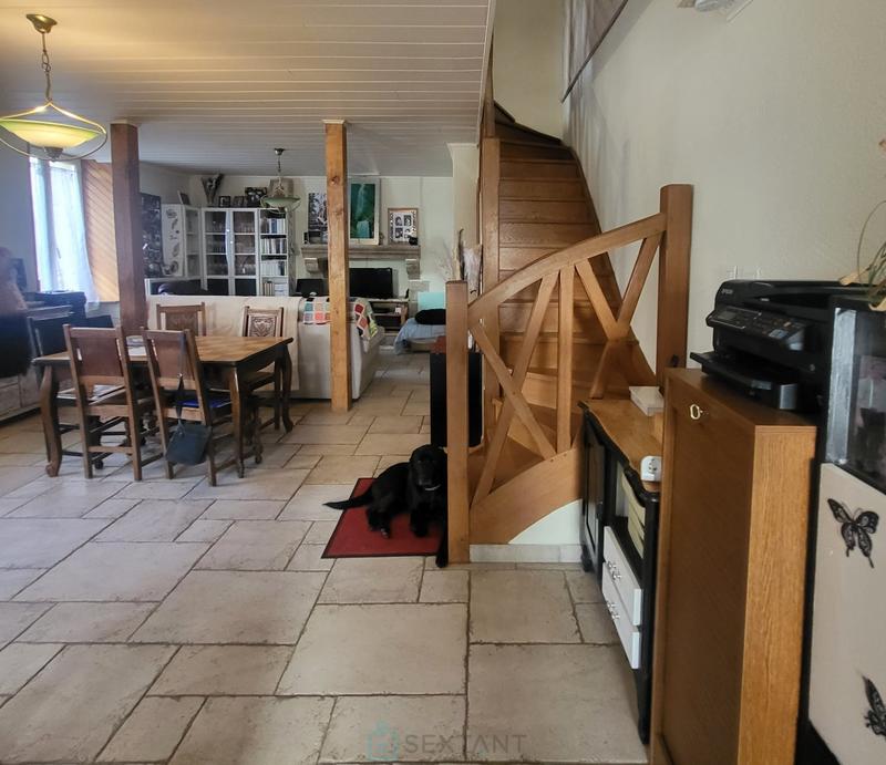 Maison en pierre - 149 m² - 6 pièces