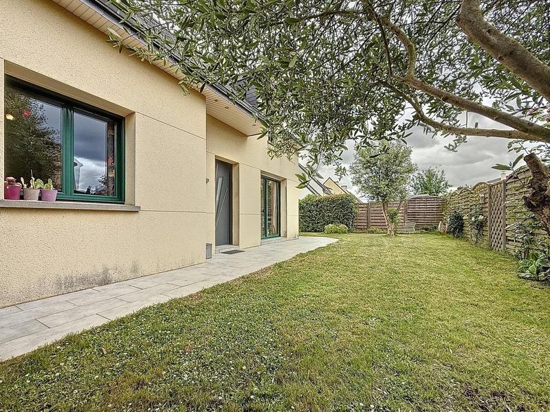 Maison - 126 m² - 6 pièces