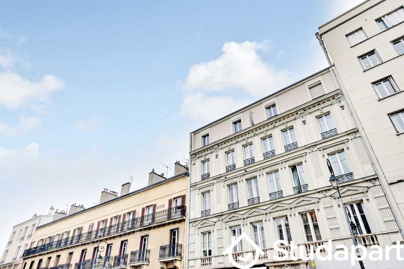 Appartement - 13 m² - 1 pièce