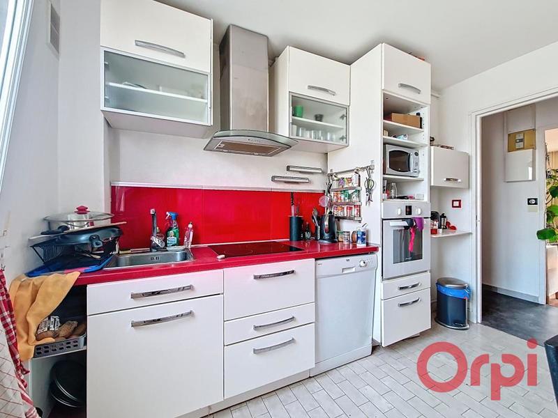 Appartement - 66 m² - 3 pièces