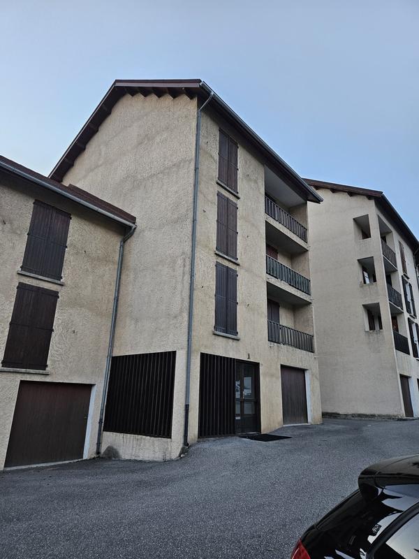 Appartement - 27 m² - 1 pièce