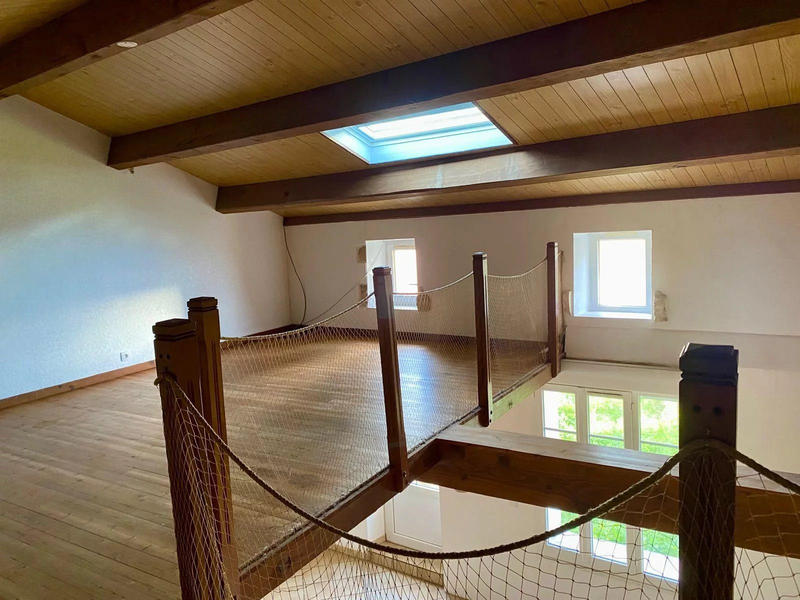 Maison traditionnelle - 134 m² - 4 pièces