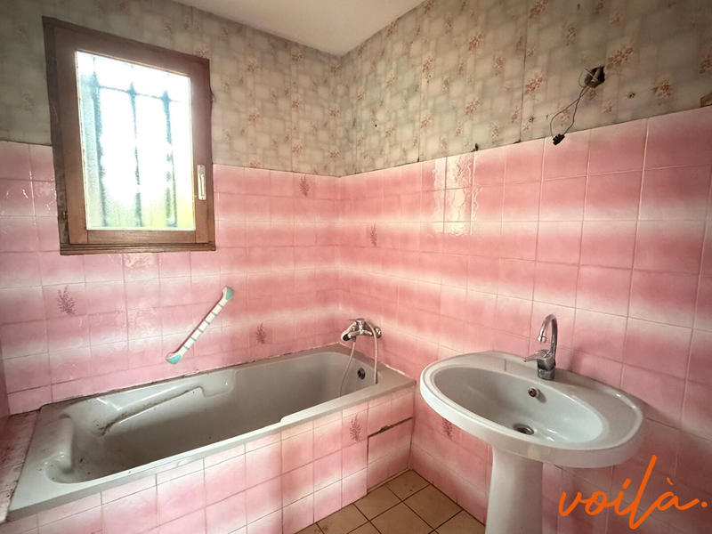 Maison - 82 m² - 4 pièces