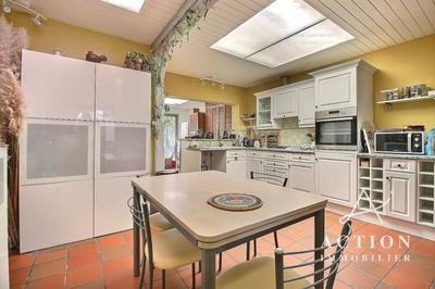 Maison - 117 m² - 5 pièces