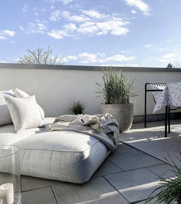 Appartement - 90 m² - 4 pièces