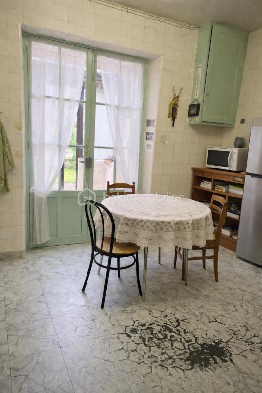 Maison ancienne - 220 m² - 9 pièces