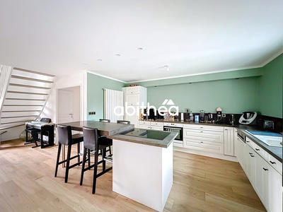 Maison - 155 m² - 6 pièces