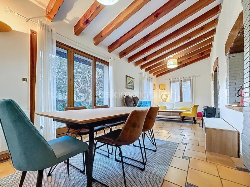 Maison - 114 m² - 5 pièces