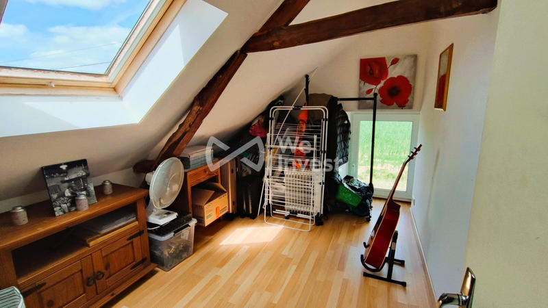 Maison - 170 m² - 8 pièces