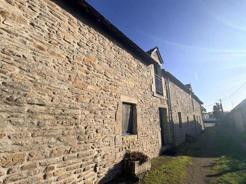 Longère - 240 m² - 7 pièces