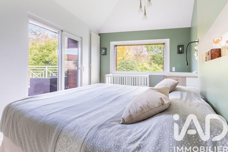 Maison - 145 m² - 7 pièces