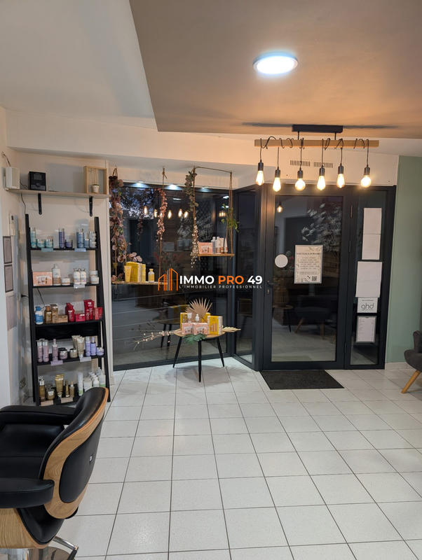 Fonds de commerce - 155 m²