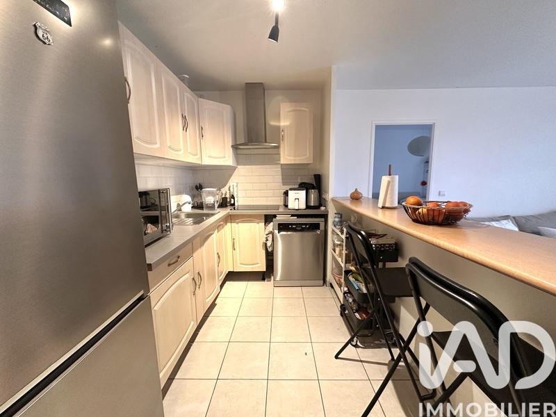 Appartement - 43 m² - 2 pièces