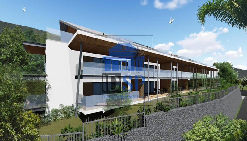 Duplex - 121 m² - 4 pièces