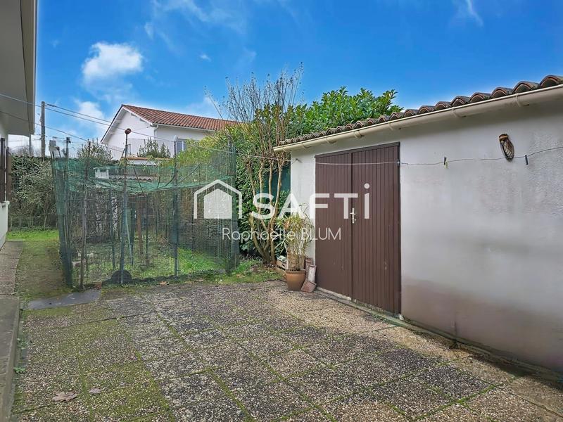 Maison - 85 m² - 4 pièces