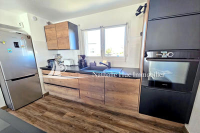 Maison - 96 m² - 5 pièces